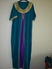 DJELLABA ROBE D'INTERIEURE DU MAROC