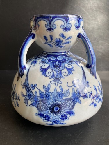 Ancien vase jacinthe en - jacinthe,