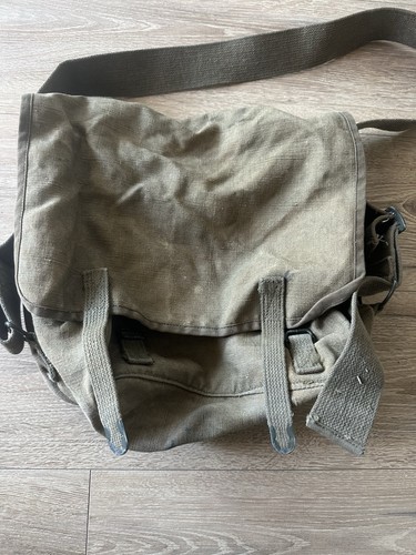 Musette militaire tap mle - militaire,