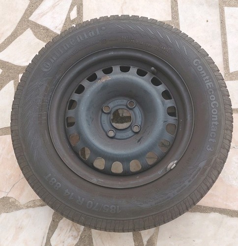 Pneu jantejante 185 - +, r14