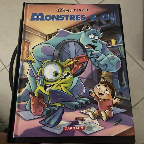 Monstres cie compagnie - monstres,