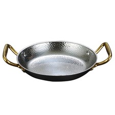  Casserole Inox Pot Ustensiles Cuisine Poêle À Frire Marmite Acier Inoxydable