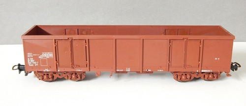 Liliput wagon tombereau marron - liliput,