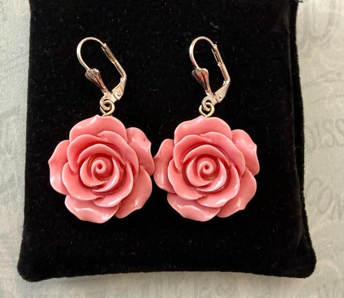 Anciennes boucles oreilles - anciennes,