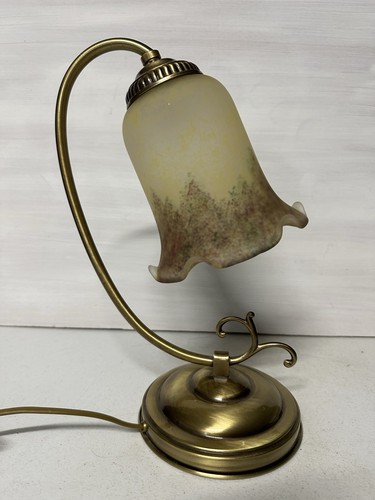 Lampe poser vintage style - lampe, à
