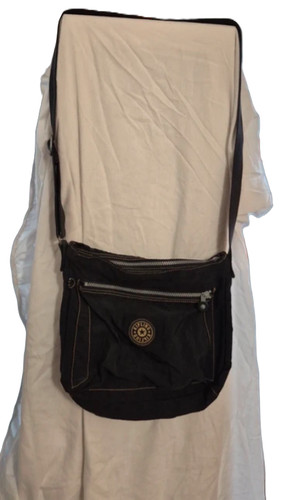 Sac bandoulière noir - à,
