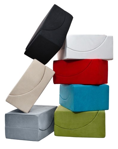 Fauteuil convertible pliable - convertible,