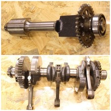 Benelli TNT 1130 2004 2005 2006 2007 2008 engine crankshaft connection rod rods