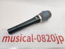 SHURE BETA 87A Wireless Handheld Microphone