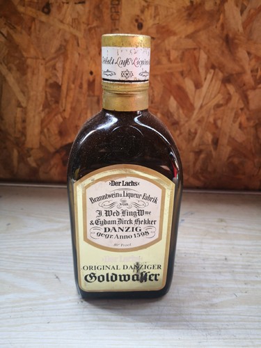 Ancienne bouteille liqueur - ancienne,