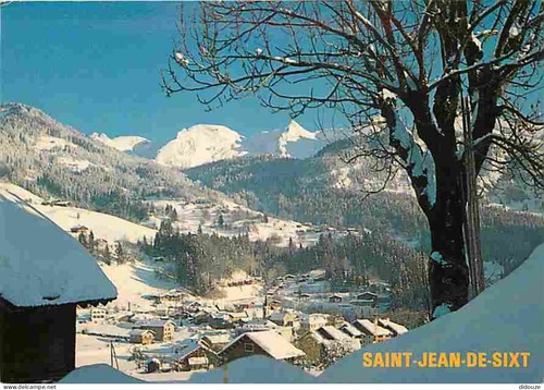 Carte postale saint - -,
