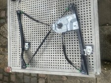 Polo 6N2 Passenger Door Manual Window Regulator. 1999-2001. 5 door.