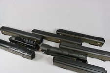 AI264 KTM STEAM LOCOMOTIVE NIAGARA NYC 4-8-4 6 WAGON NEW YORK CENTRAL SANTA FE