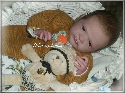 Adorable bébé reborn alfie - adorable, "alfie"