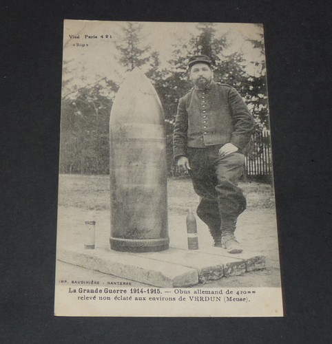 Cpa carte postale 1915 guerre - cpa,