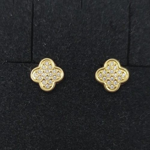 Boucles oreilles 18k - d'oreilles,