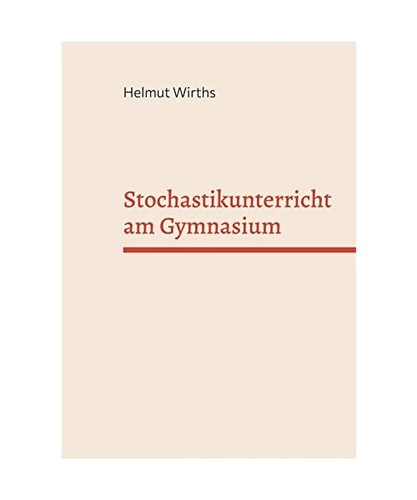 Stochastikunterricht - , am