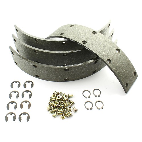 Plaquettes inclus accessoire - plaquettes,
