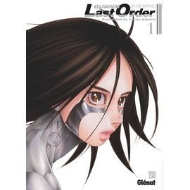 Livre gunnm last order - livre,