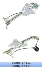 Kit Lève Vitre Droit & Gauche