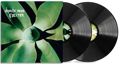 Depeche mode exciter - depeche,