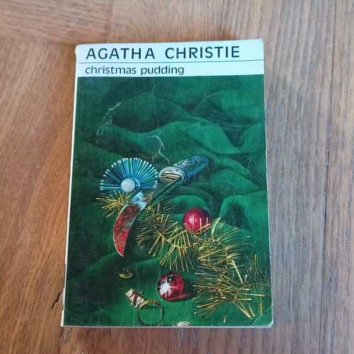 Agatha christie christmas - agatha,