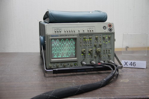 Tektronix 2465a dmm analog - 2465a,