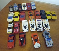 Lot 24 voitures ARTIN JOUEF