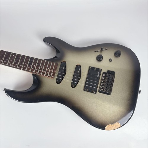 Guitare électrique aria pro - électrique,