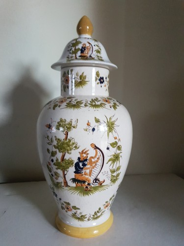 Vase vintage vieux - ,