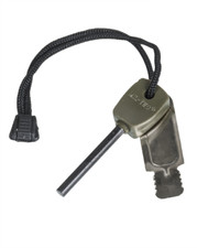 PIERRE A FEU ALLUME FIRE STEEL