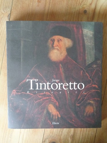 Jacopo tintoretto ritratti - jacopo,