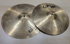 Hi-Hat 13" UFIP The Original