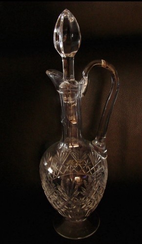 Grande carafe aiguière - , en