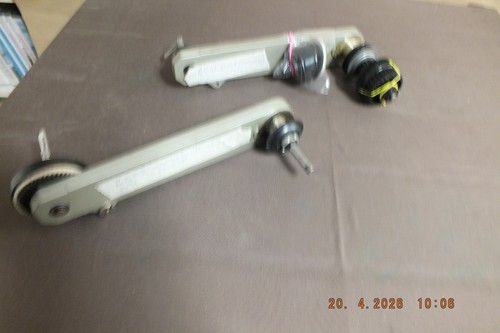 Bras avec courroies et - 2,,