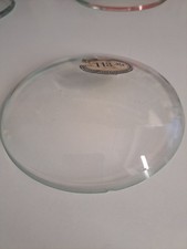 VERRE MINÉRAL BOMBÉ PENDULE