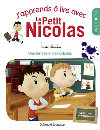 Apprends lire avec - j'apprends, le