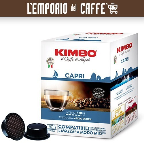 200 capsules kimbo - kimbo, compatibles