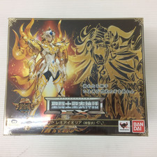 Saint Seiya Cloth Myth EX Soul of Gold GOD Cloth LEO Aiolia Japan