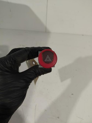 Bouton warning citroen - bouton,