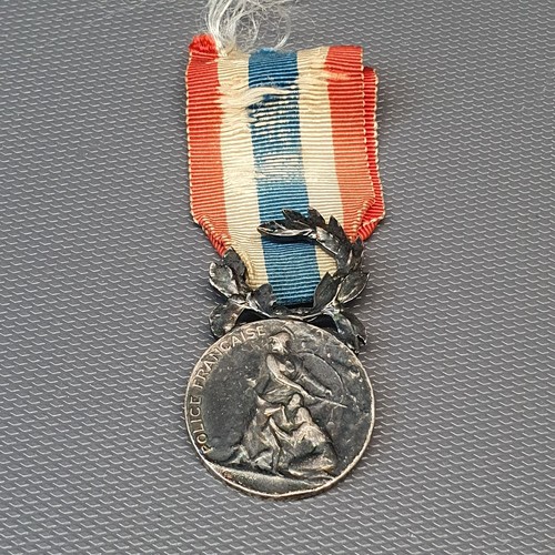 Ancienne médaille la - médaille, de