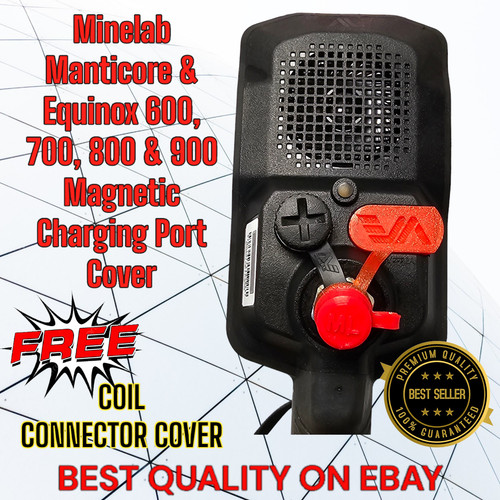 Minelab manticore equinox - &,