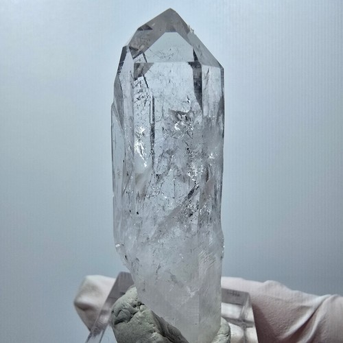 Quartz fumé fantôme
