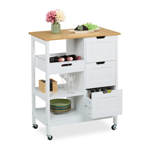 Desserte cuisine rangement - desserte,