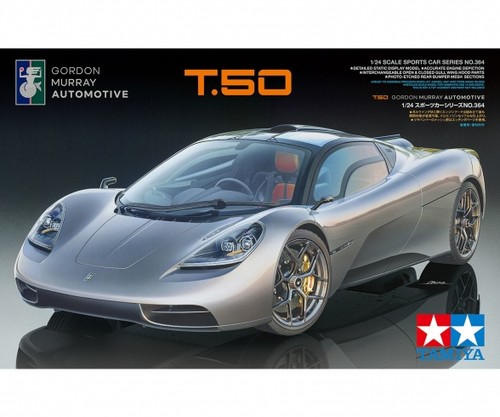 Kit tamiya 24364 gma 50 - gma, t.50