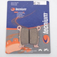 Plaquette de frein Tecnium