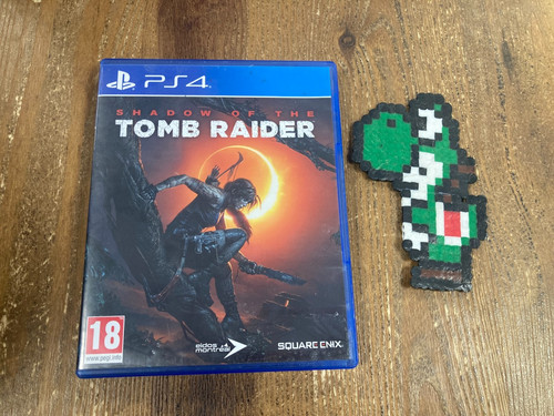 Shadow the tomb - raider,
