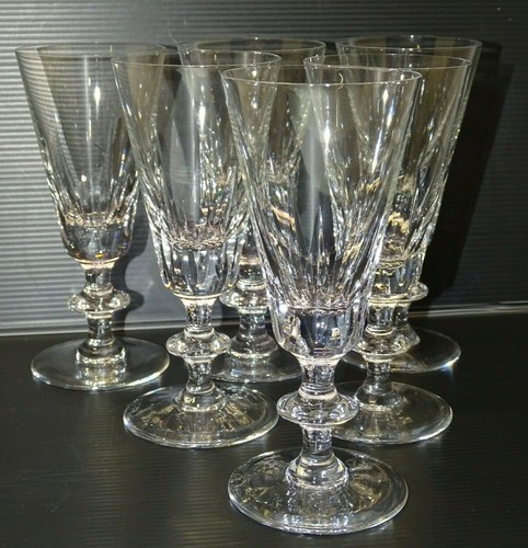 Belles flutes a champagne - -6,
