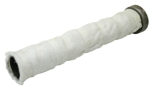 Exhaust baffle for - baffle,