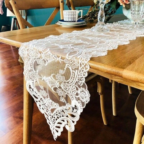 Dentelle guipure chemins - dentelle,